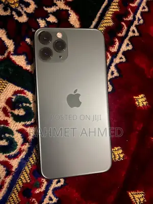 Apple iPhone 11 Pro 256 GB Gray