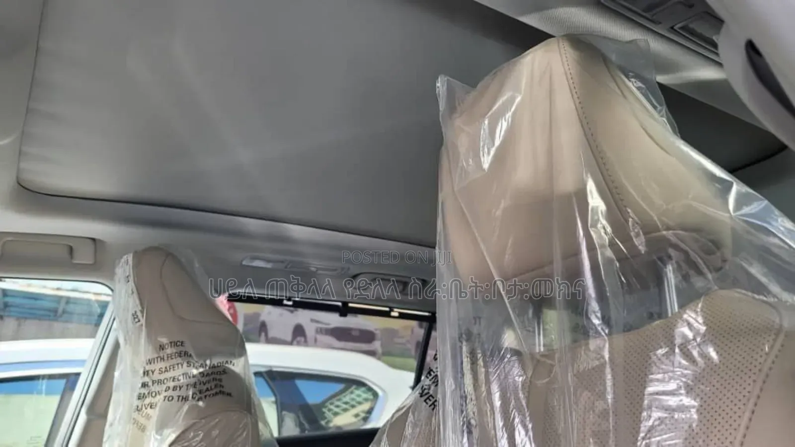 New Toyota Highlander Hybrid 2023 Silver