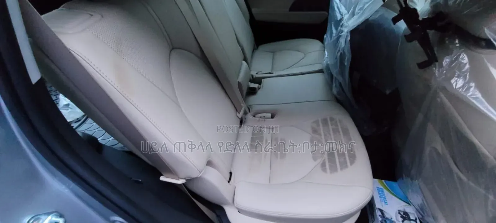 New Toyota Highlander Hybrid 2023 Silver