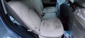 New Toyota Highlander Hybrid 2023 Silver