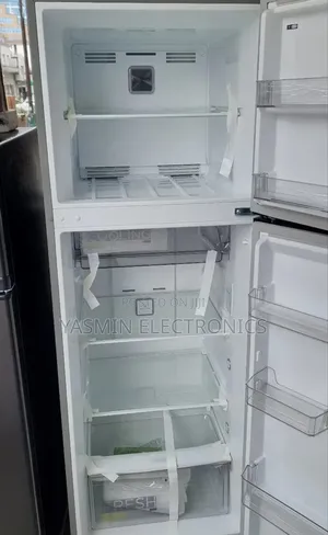 Midea Refrigerator 338-litters Top Freezers Delivery