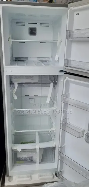 Midea Refrigerator 338-litters Top Freezers Delivery