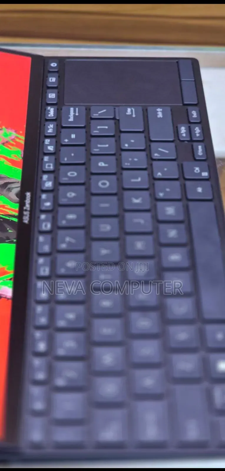 New Laptop Asus ZenBook 13 UX331UN 32GB Intel Core i7 SSD 1T