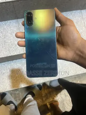 Samsung Galaxy A07 128 GB Green