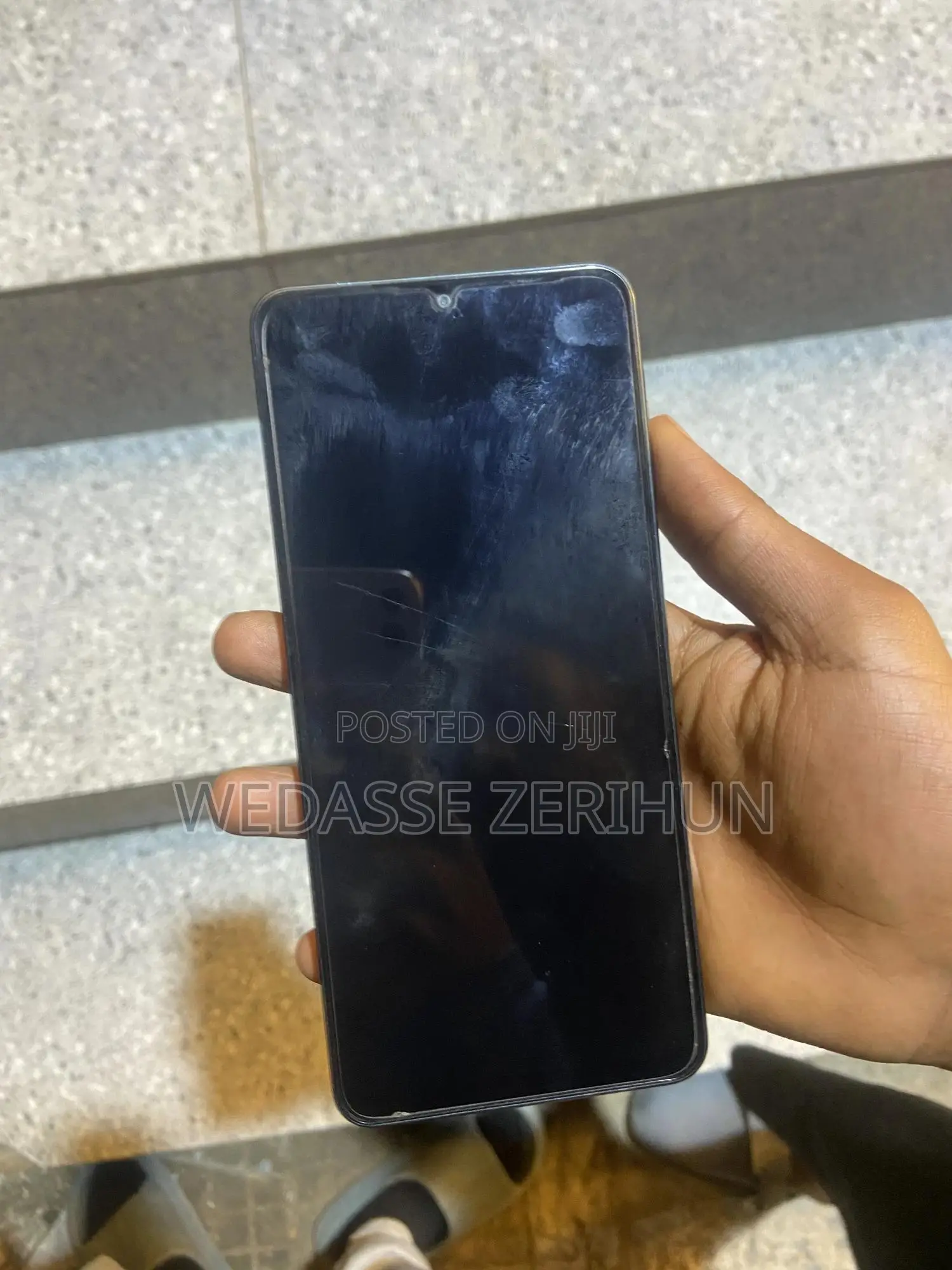 Samsung Galaxy A07 128 GB Green