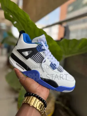 Retro Jordan 4 Made in Vietnam Size -- --