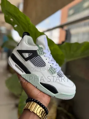 Retro Jordan 4 Oil Made in Vietnam Size -- --