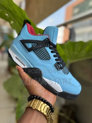 Retro Jordan 4 Oil Made in Vietnam Size -- --