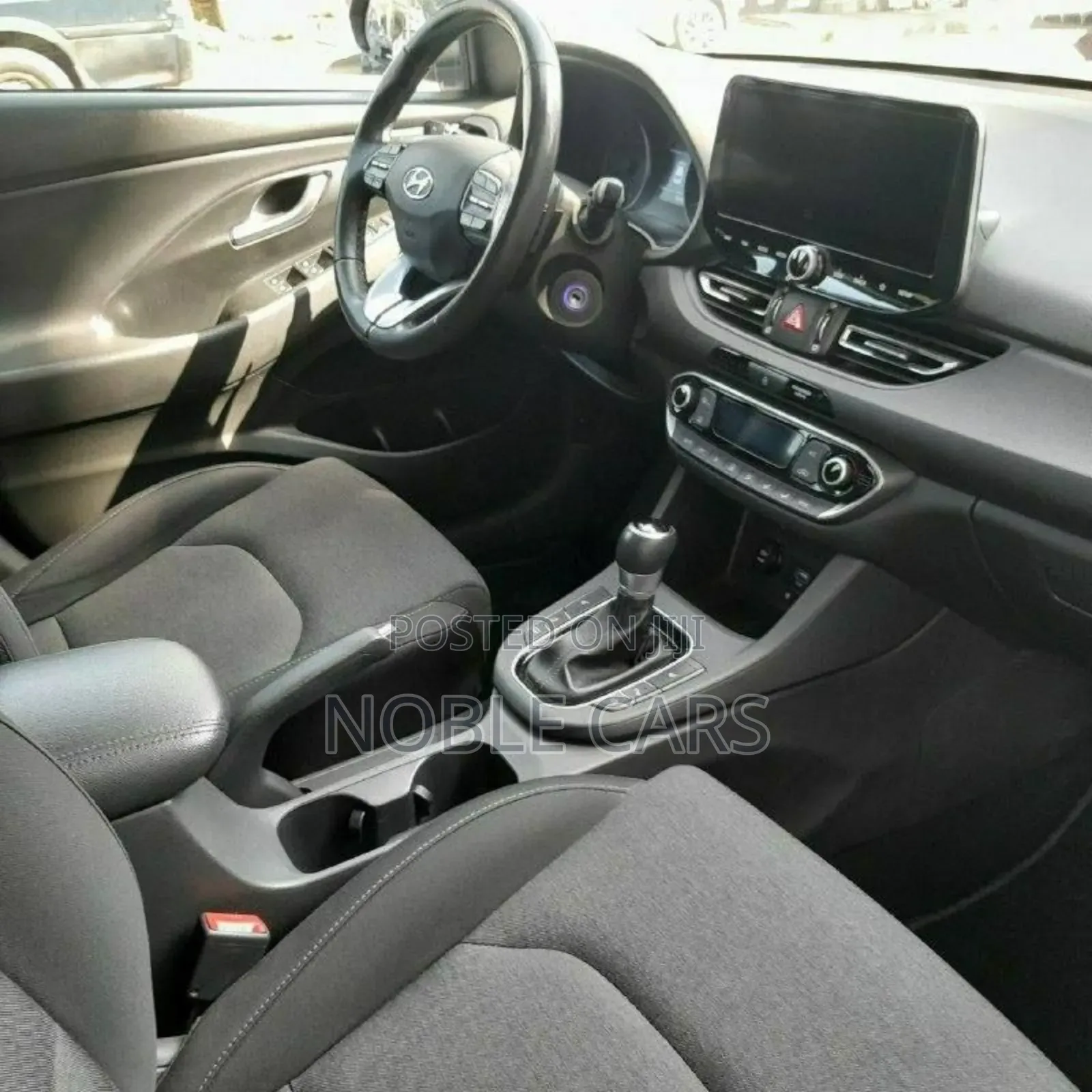 Hyundai i30 2021 Gray