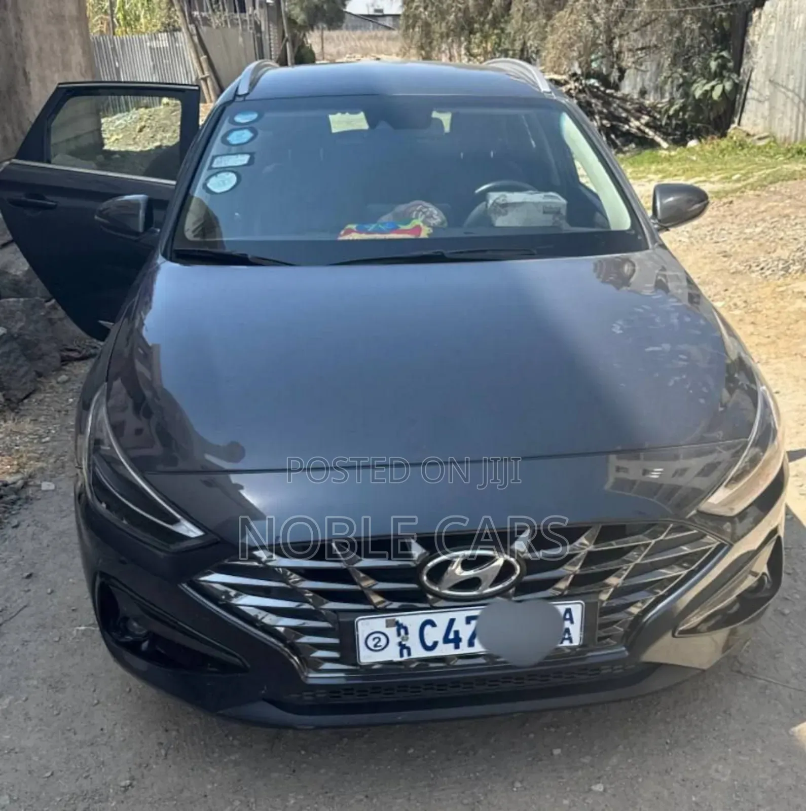 Hyundai i30 2021 Gray