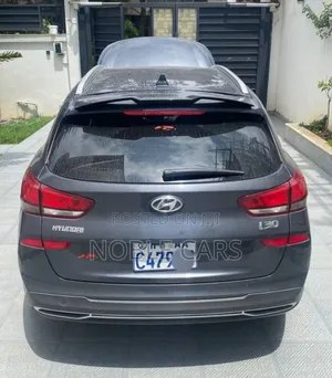 Hyundai i30 2021 Gray