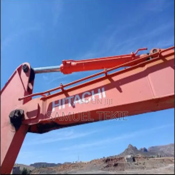 Hitachi Excavator