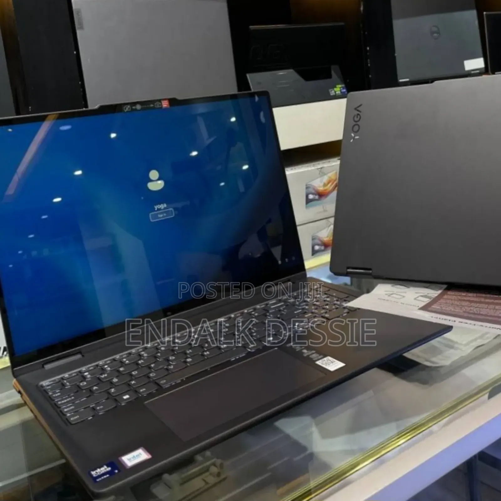 New Laptop Lenovo Legion 7 16GB Intel Core Ultra 7 SSD 1T