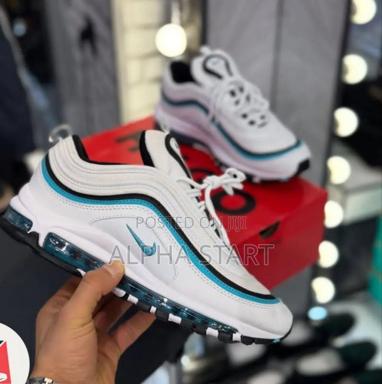 New Arrival Nike Airmax 97 Made in Vietnam