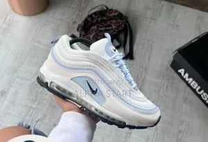 New Arrival Nike Airmax 97 Made in Vietnam