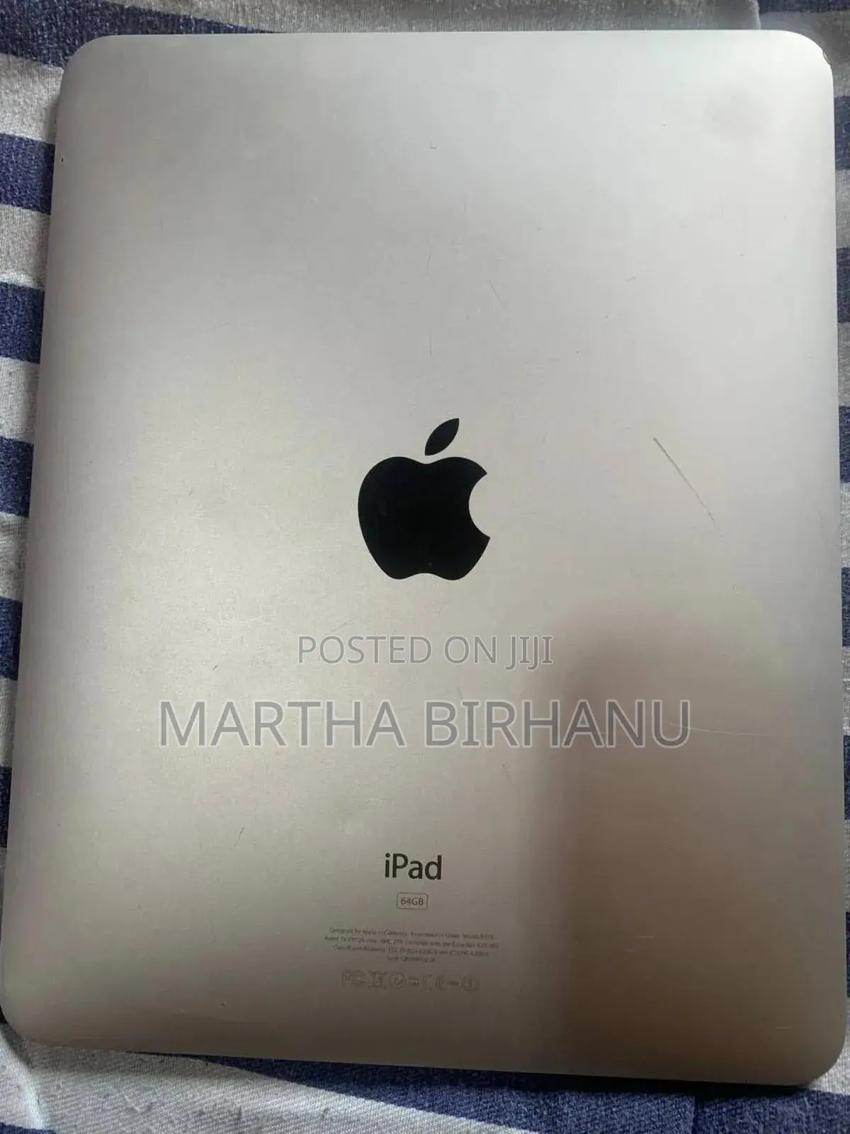 Apple iPad Pro 12.9 (2015) 64 GB Silver