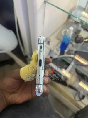 Samsung Galaxy S20 Ultra 5G 256 GB White