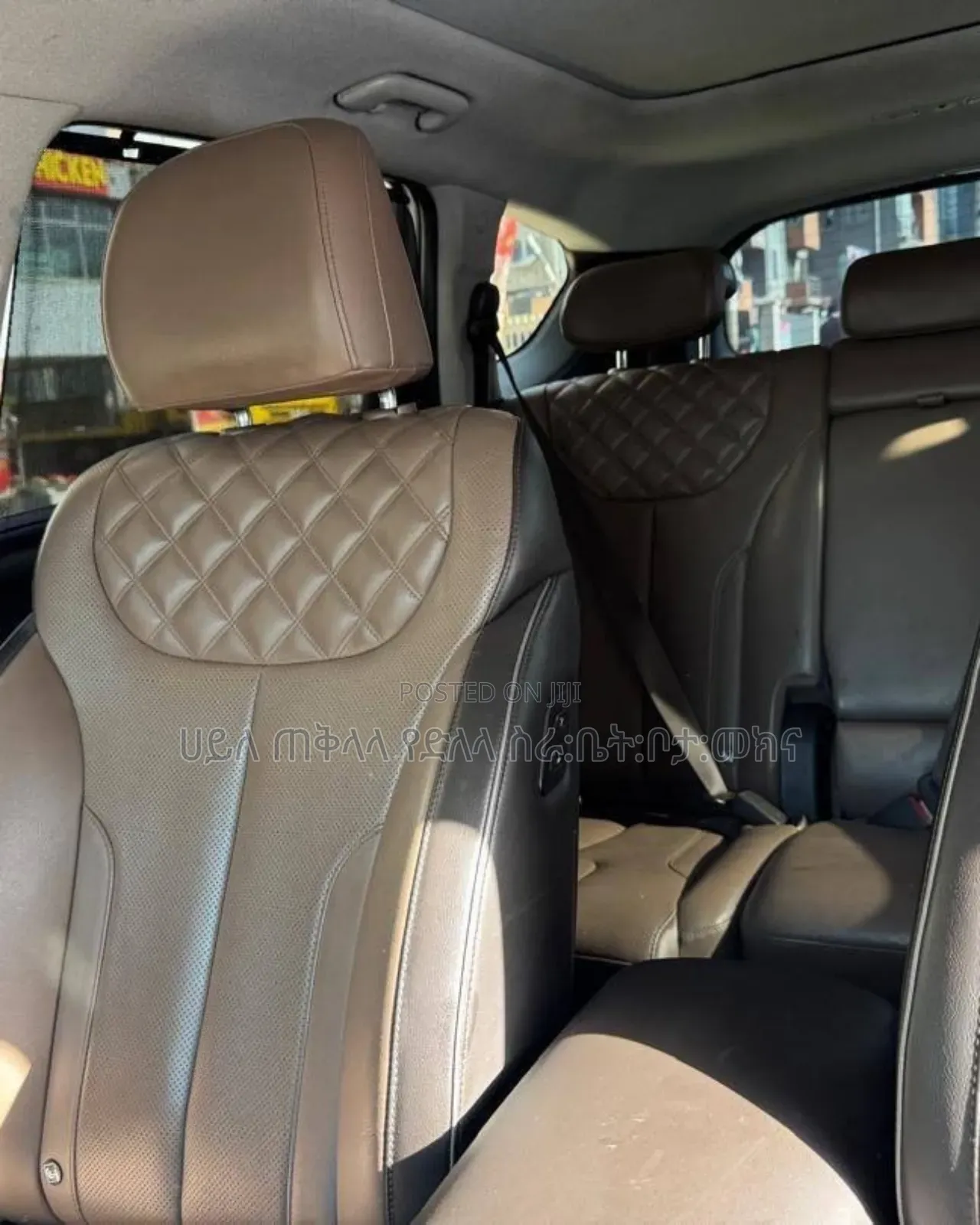 Hyundai Santa Fe Plug-In Hybrid 2023 Off white