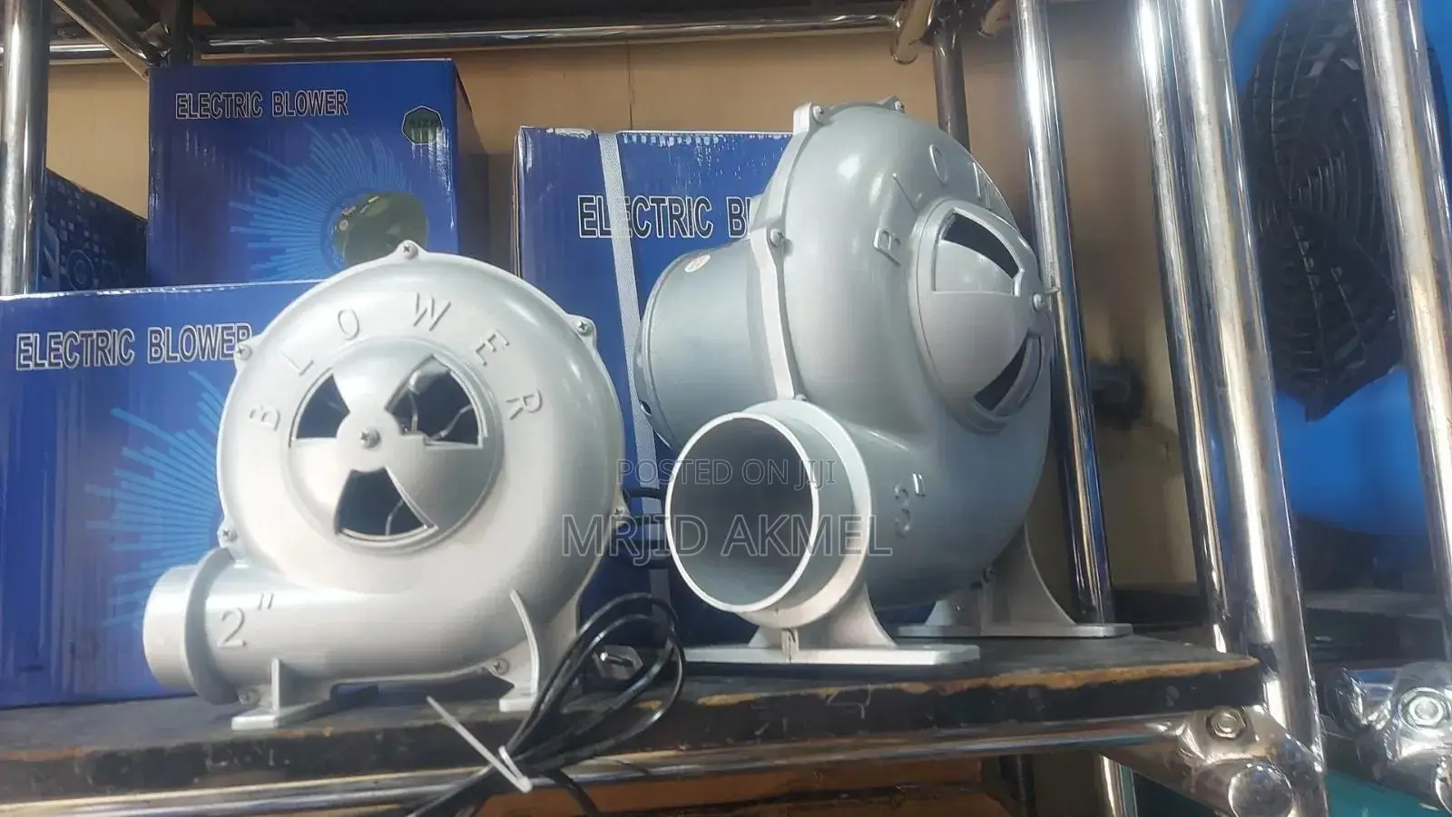 Electrical Blower 3inch