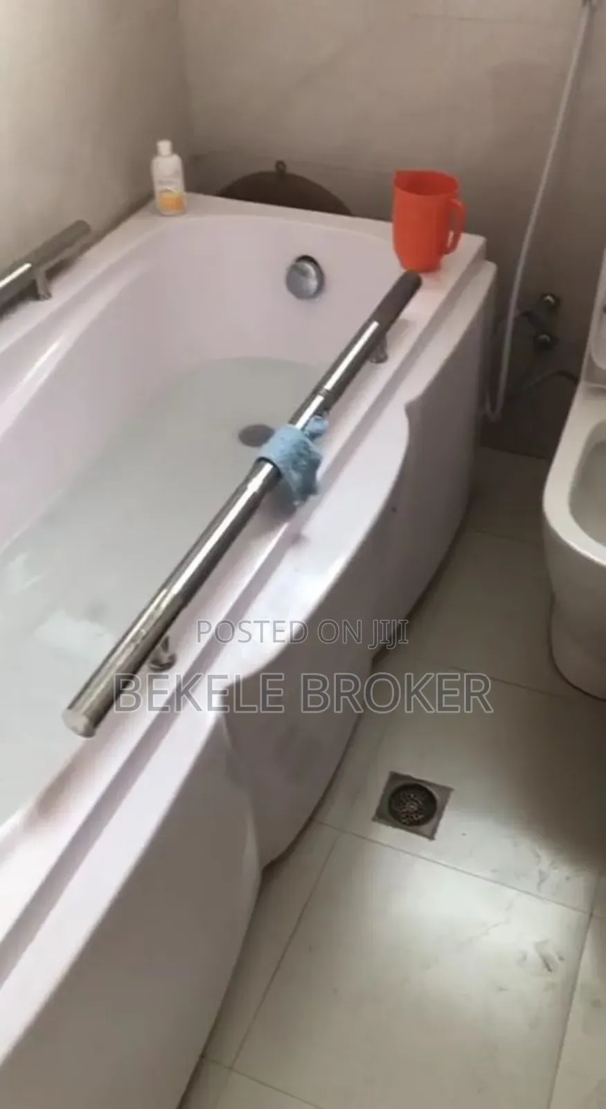 Furnished 3bdrm Apartment in አፓርትመንት, Bole for sale