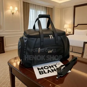 Mont Blac Bag