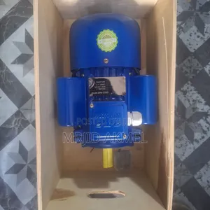 Dam 2hp Single Phase Motor 1450 RPM