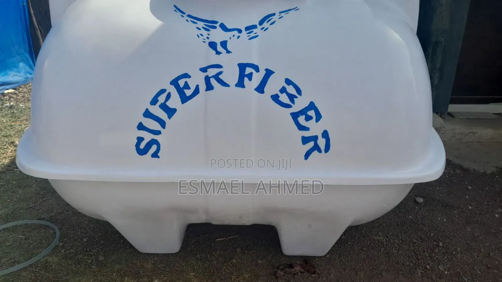 Water Tanker