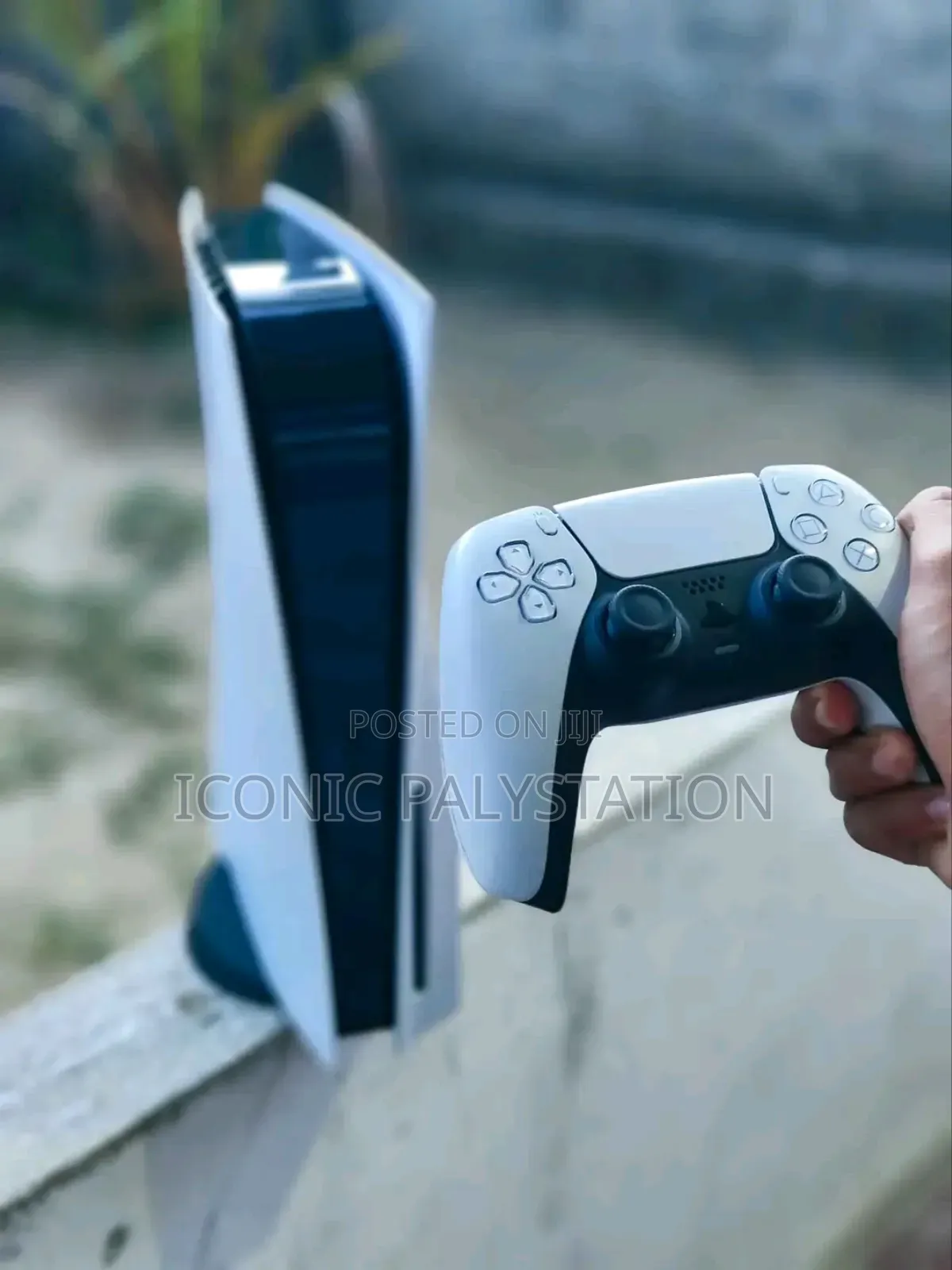 Exchange Is Possible From Ps4 to Ps5 in Iconic Playstation