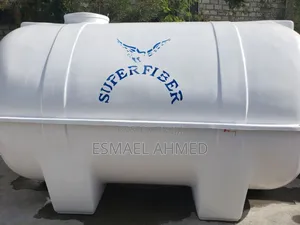 Water Tanker 1