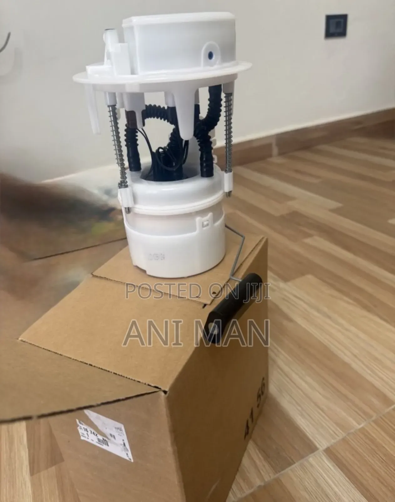 Peugeot Fuel Pump 5008 3008 France Original