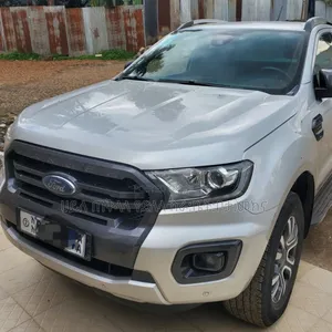Ford Ranger 2020 Silver