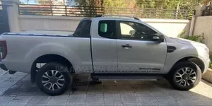 Ford Ranger 2020 Silver