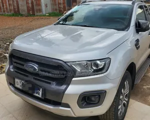 Ford Ranger 2020 Silver