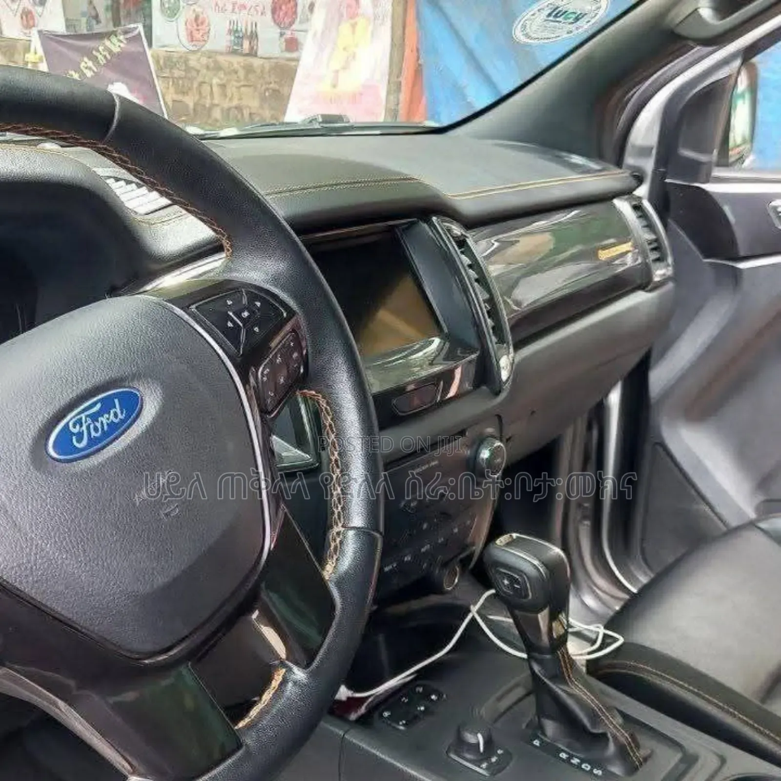 Ford Ranger 2020 Silver