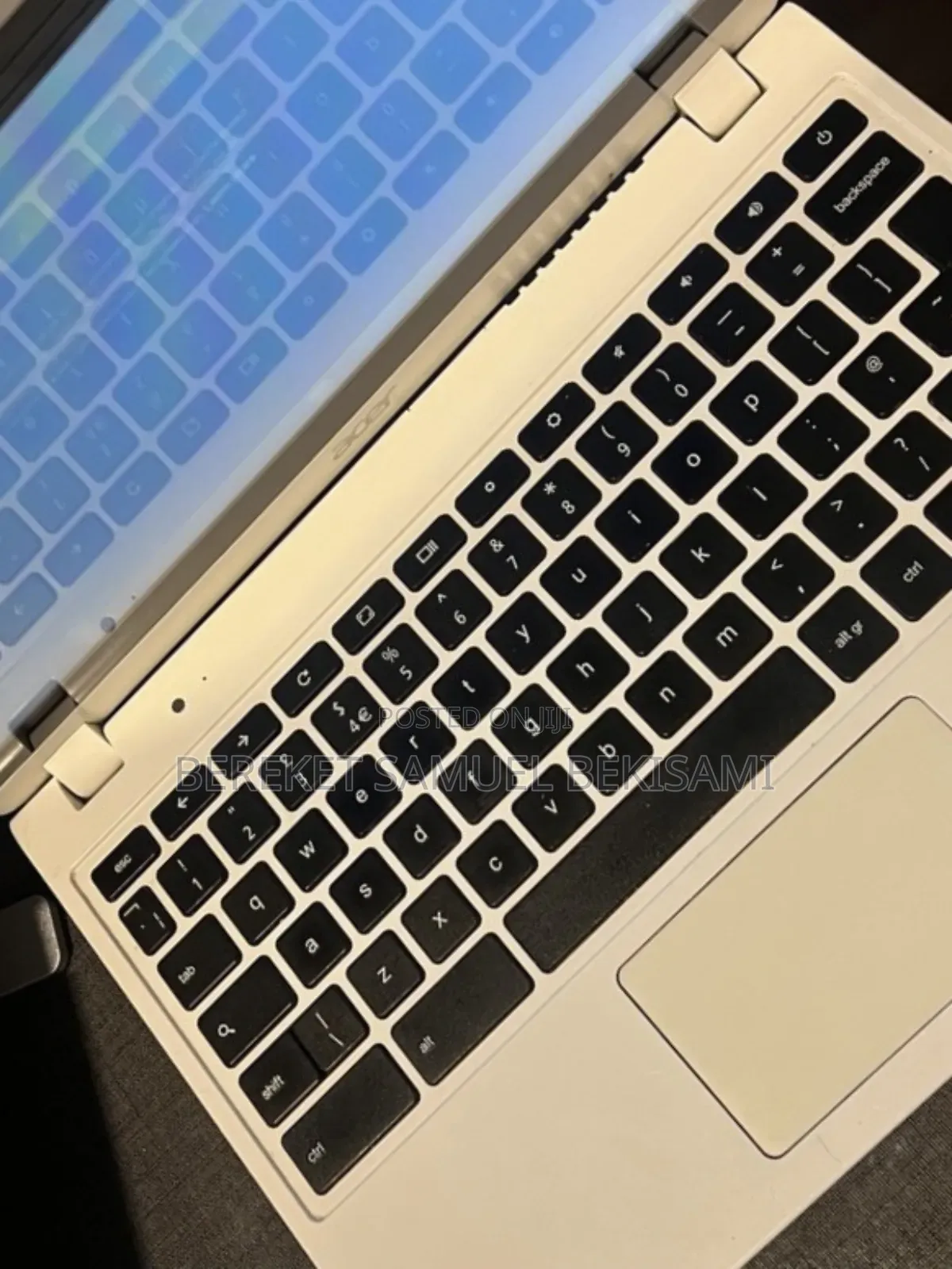 Laptop Acer Chromebook 11 16GB SSD 32GB