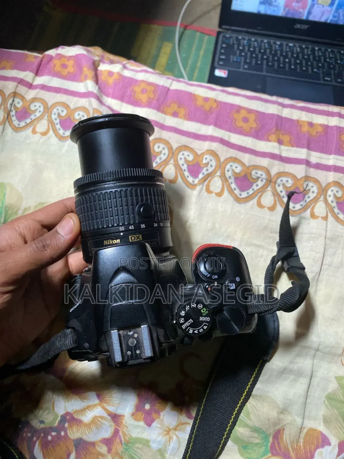 Used Camera