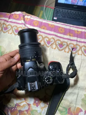 Used Camera