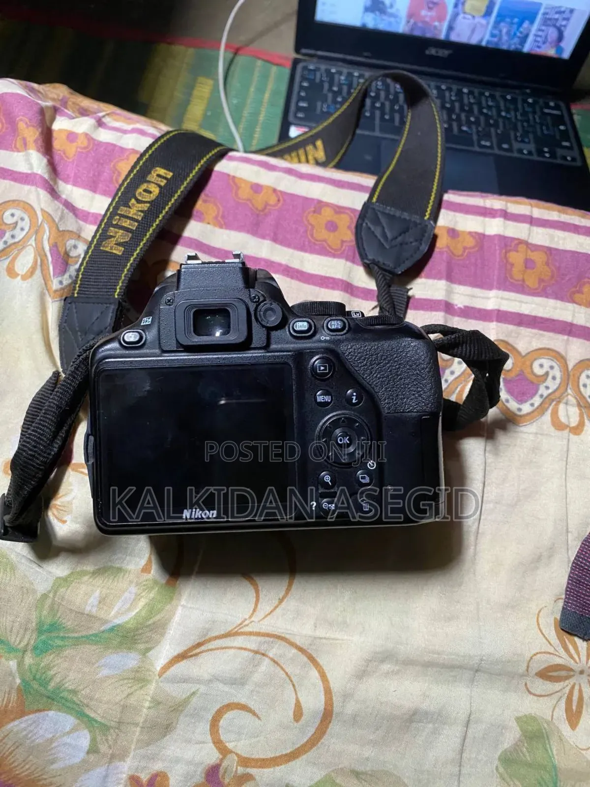Used Camera