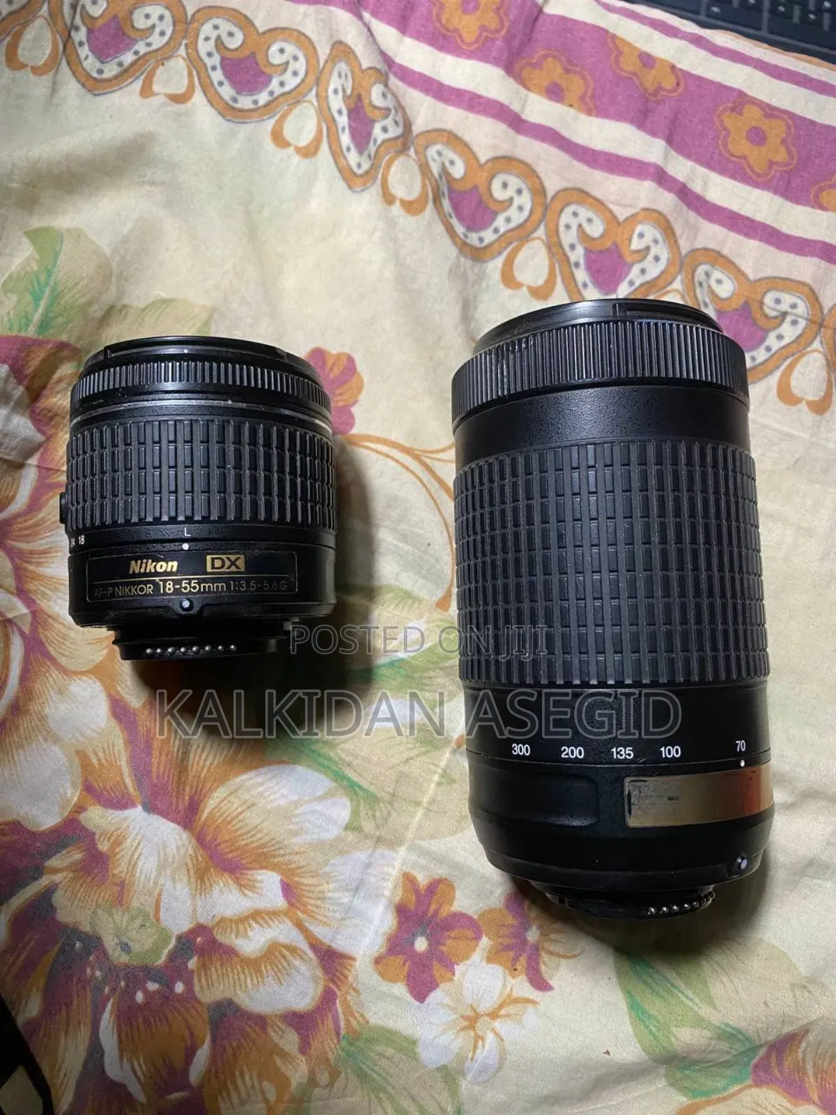 Used Camera