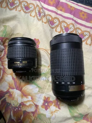Used Camera