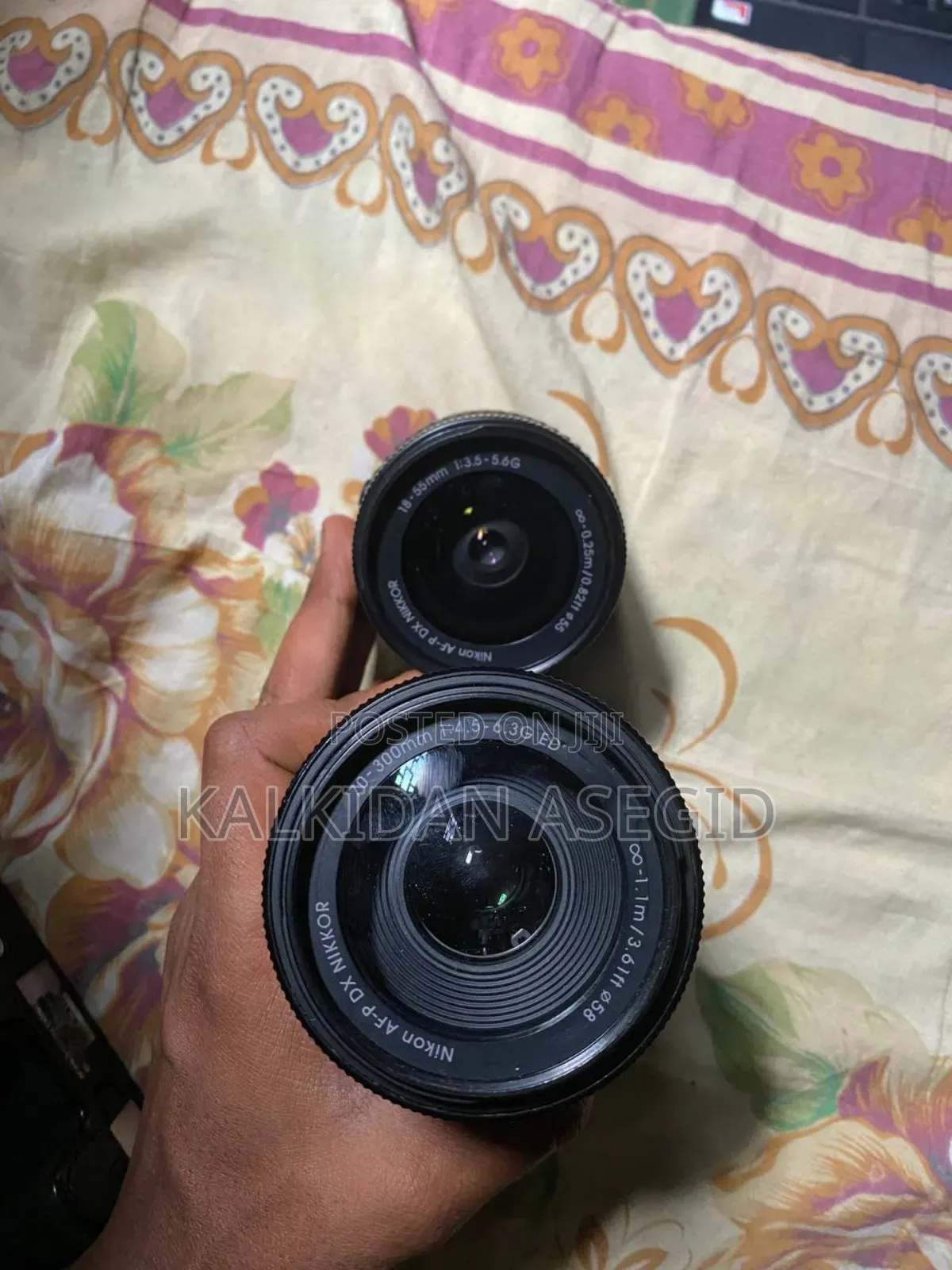 Used Camera