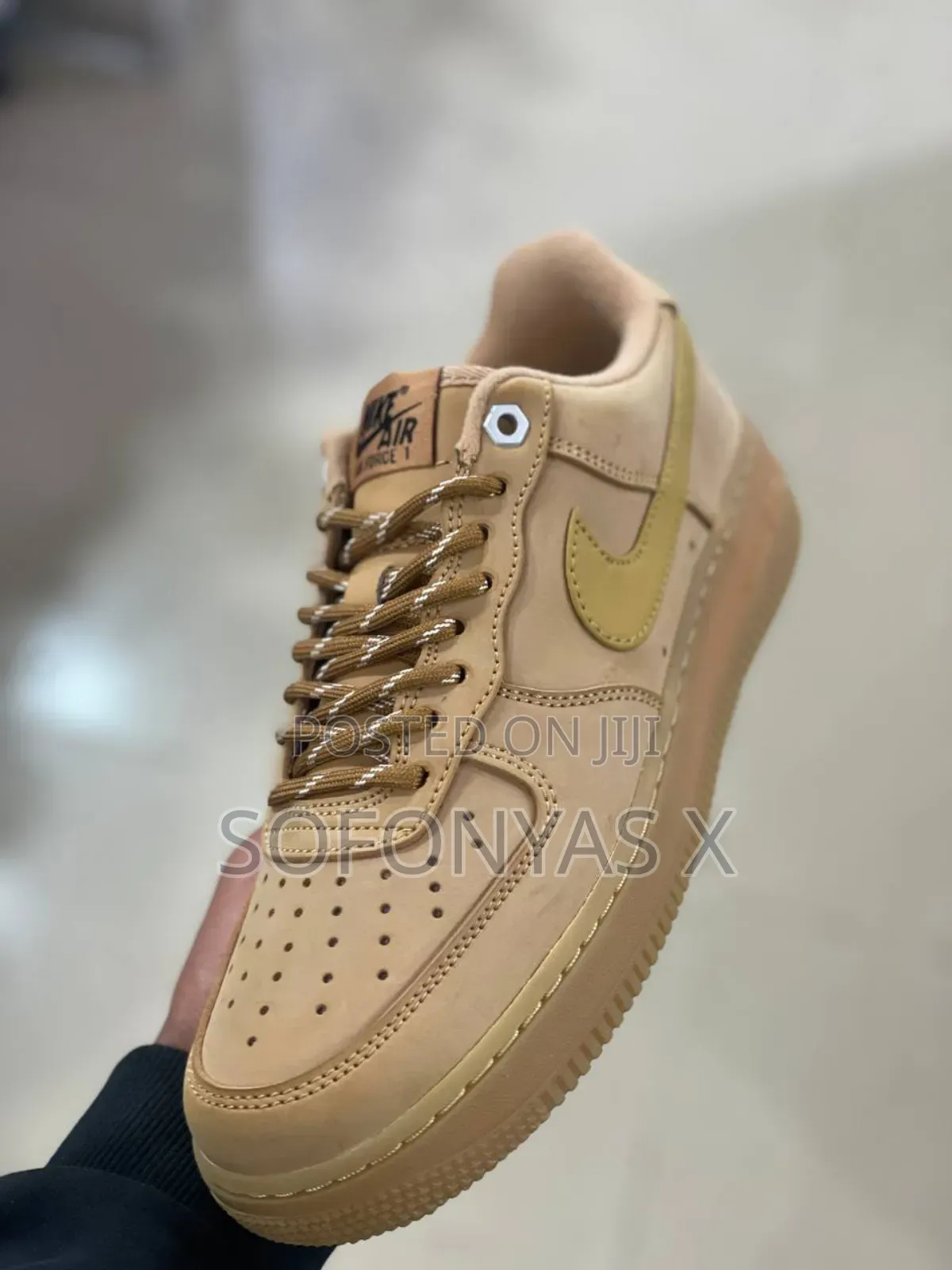 Nike Air Force 1 '07 Wb Sneaker