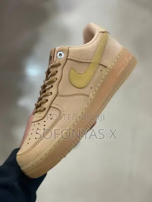 Nike Air Force 1 '07 Wb Sneaker