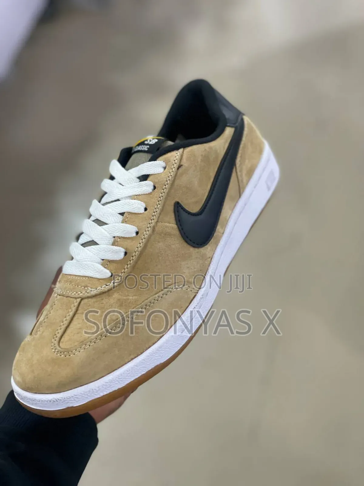 Nike Sb Fc Classic Skate Shoe
