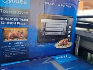 Midea Toaster Oven