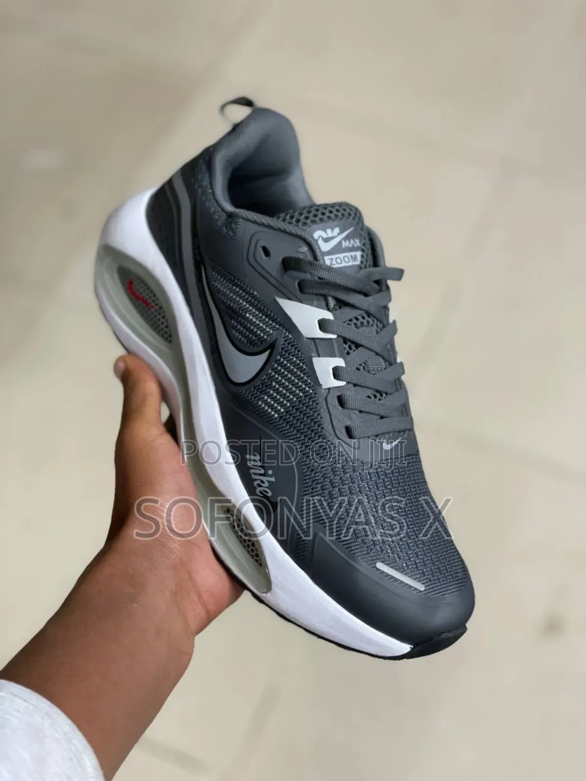 Nike Winflo 11 Men's Road Running Shoe