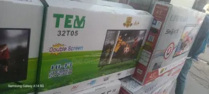 Tev Doubel Gelass 32 Inch