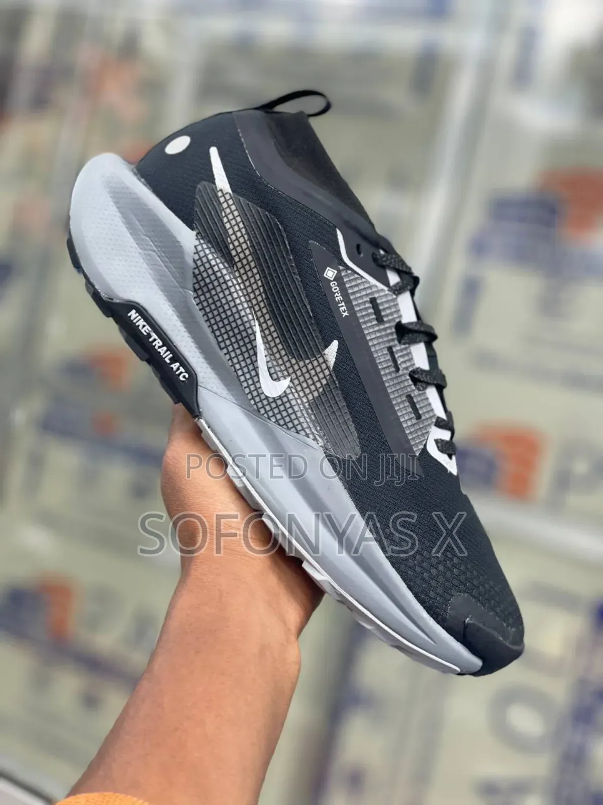 Nike Pegasus Trail 5