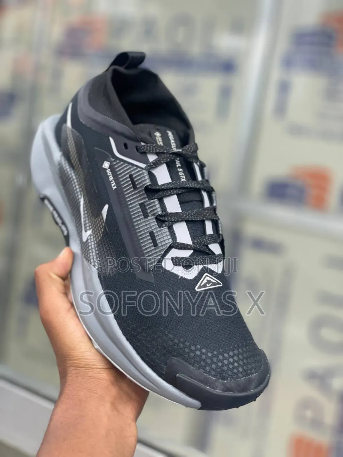 Nike Pegasus Trail 5