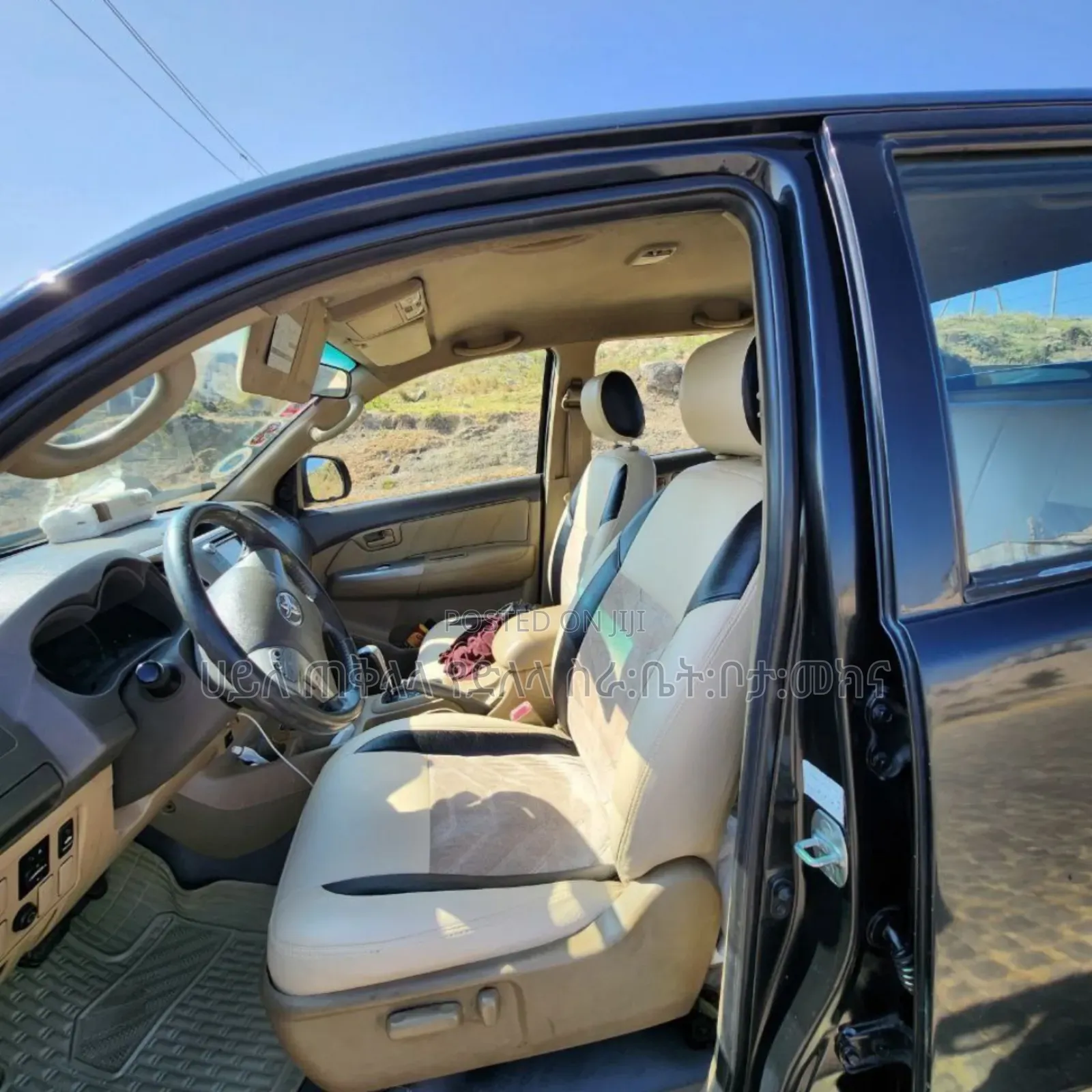 Toyota Hilux 2013 Matt Black